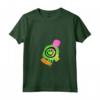 Breakdancer - Breakbeat - Coppia di danza - Break Dance Maglietta con Collo a V - Ideale per Abbigliamento da Breakdance e Feste di Ballo