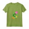 Breakdancer - Breakbeat - Coppia di danza - Break Dance Maglietta con Collo a V - Ideale per Abbigliamento da Breakdance e Feste di Ballo