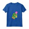 Breakdancer - Breakbeat - Coppia di danza - Break Dance Maglietta con Collo a V - Ideale per Abbigliamento da Breakdance e Feste di Ballo