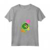 Breakdancer - Breakbeat - Coppia di danza - Break Dance Maglietta con Collo a V - Ideale per Abbigliamento da Breakdance e Feste di Ballo