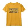 Junglist - Maglietta originale mimetica DNB Drum n Bass - Ideale per Club, Rave e Festival di Musica Elettronica