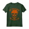 Camicia Junglist Soldier Originale - DnB anni '90 Sienna Remix Maglietta - Celebra la Cultura Jungle Drum & Bass