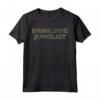Camicia Junglist Darkside DNB Breakbeat Maglietta - Ideale per appassionati di Drum and Bass e rave festival club