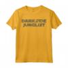 Camicia Junglist Darkside DNB Breakbeat Maglietta - Ideale per appassionati di Drum and Bass e rave festival club