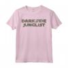 Camicia Junglist Darkside DNB Breakbeat Maglietta - Ideale per appassionati di Drum and Bass e rave festival club