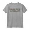 Camicia Junglist Darkside DNB Breakbeat Maglietta - Ideale per appassionati di Drum and Bass e rave festival club