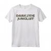 Camicia Junglist Darkside DNB Breakbeat Maglietta - Ideale per appassionati di Drum and Bass e rave festival club