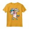 Hip Hop Dabbing Unicorn Shirt - Break Dance B-boy Beat Box Rap Maglietta - Unique Gift for Men, Women, and Kids