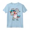 Hip Hop Dabbing Unicorn Shirt - Break Dance B-boy Beat Box Rap Maglietta - Unique Gift for Men, Women, and Kids