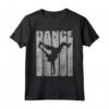 Camicia di breakdance Hip Hop Dance - Maglietta Vintage Retro con Silhouette - Regalo per Ballerini Hip Hop - Old School Breakdance - Feel the Groove