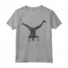 Fantastico Design Breakdancer - Maglietta Bambini Ragazzi Uomini - Ideale per B-Boy e B-Girl - Regalo per Natale o Compleanno