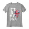 HapTiger Gift Maglietta - Matching Family Clothing Outfit for Special Occasions - Great Gift for Father's Day, Christmas, Mother's Day