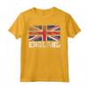 England Union Jack Flag Pride Roots Country Family Nation Maglietta - Matching Family Souvenir Gifts for Christmas Birthday Mother's Day