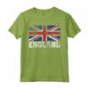 England Union Jack Flag Pride Roots Country Family Nation Maglietta - Matching Family Souvenir Gifts for Christmas Birthday Mother's Day