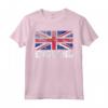 England Union Jack Flag Pride Roots Country Family Nation Maglietta - Matching Family Souvenir Gifts for Christmas Birthday Mother's Day