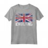 England Union Jack Flag Pride Roots Country Family Nation Maglietta - Matching Family Souvenir Gifts for Christmas Birthday Mother's Day