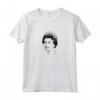Elizabeth II Queen Inghilterra - Maglietta Regina del Regno Unito - Ideale per Natale o Regalo di Apprezzamento