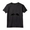 Mercato Azionario Bull Broker Tshirt - Regalo Trader Bulls vs Bears Maglietta - Ideale per Commercianti e Appassionati di Trading