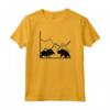 Mercato Azionario Bull Broker Tshirt - Regalo Trader Bulls vs Bears Maglietta - Ideale per Commercianti e Appassionati di Trading
