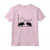 Mercato Azionario Bull Broker Tshirt - Regalo Trader Bulls vs Bears Maglietta - Ideale per Commercianti e Appassionati di Trading