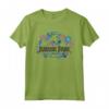 HapTiger Tropical Floral Logo Maglietta - Officially Licensed Apparel for Trendsetters - 17JPRK00082A Edition