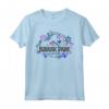 HapTiger Tropical Floral Logo Maglietta - Officially Licensed Apparel for Trendsetters - 17JPRK00082A Edition