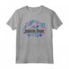 HapTiger Tropical Floral Logo Maglietta - Officially Licensed Apparel for Trendsetters - 17JPRK00082A Edition