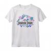 HapTiger Tropical Floral Logo Maglietta - Officially Licensed Apparel for Trendsetters - 17JPRK00082A Edition