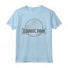 HapTiger White Distressed Circle Logo Maglietta - Official Streetwear Apparel - Buy Online Now