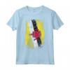 Bandiera del Paese Brunei - Souvenir Grunge Maglietta - Design Unico con Stile Vintage per Amanti del Brunei