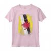Bandiera del Paese Brunei - Souvenir Grunge Maglietta - Design Unico con Stile Vintage per Amanti del Brunei