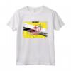 Maglietta Bandiera Bruneian con Disegno di Mappa di Brunei - Ideale per Residenti e Turisti - Acquista T-shirt Orgogliosa del Brunei