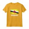 Bandiera del Brunei Maglietta - Camicia Perfetta Bruneiana per Uomo o Donna - Acquista Online