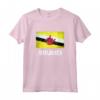 Bandiera del Brunei Maglietta - Camicia Perfetta Bruneiana per Uomo o Donna - Acquista Online