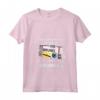 Donna Brunei Pass d'imbarco - Maglietta Brunei Ragazza con Collo a V - Regalo Patriottico per Donne Orgogliose del Brunei