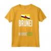 Souvenir del Brunei - Maglietta Viaggio Modalità Vacanza - Design da Viaggio Souvenir Brunei