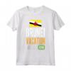 Souvenir del Brunei - Maglietta Viaggio Modalità Vacanza - Design da Viaggio Souvenir Brunei