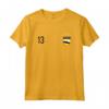 Brunei Numero #13 Maglia Sportiva Calcio - Bruneians National Pride T-shirt - Ideal Brunei Soccer Souvenir