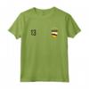 Brunei Numero #13 Maglia Sportiva Calcio - Bruneians National Pride T-shirt - Ideal Brunei Soccer Souvenir