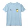 Brunei Numero #13 Maglia Sportiva Calcio - Bruneians National Pride T-shirt - Ideal Brunei Soccer Souvenir