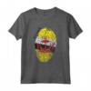Camicia Bandiera Brunei - Brunei Maglietta per Patrioti - Ideale come Regalo