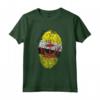 Camicia Bandiera Brunei - Brunei Maglietta per Patrioti - Ideale come Regalo