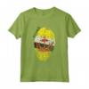 Camicia Bandiera Brunei - Brunei Maglietta per Patrioti - Ideale come Regalo