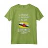 HapTiger Vacanza di Viaggio Brunei Maglietta - Souvenir Unico per il Tuo Viaggio in Brunei - Ideale per Coppie o Single