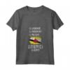 HapTiger Vacanza di Viaggio Brunei - Maglietta Souvenir con Design del Brunei e Bandiera - Ideale per il Tuo Prossimo Viaggio