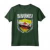 Brunei Maglietta - T-shirt Patriottica per i Patrioti del Darussalam del Brunei - Acquista Online