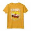 Brunei Maglietta - T-shirt Patriottica per i Patrioti del Darussalam del Brunei - Acquista Online