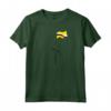 Bandiera del Brunei - T-shirt patriottica retrò per esprimere l'amore per il Brunei - Ideale per gli espatriati e i viaggiatori