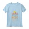 Souvenir del Brunei - Maglietta da Viaggio con Collo a V per Appassionati di Viaggi - Esplora, Colleziona, Viaggia - Brunei