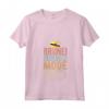 Souvenir del Brunei - Maglietta da Viaggio con Collo a V per Appassionati di Viaggi - Esplora, Colleziona, Viaggia - Brunei